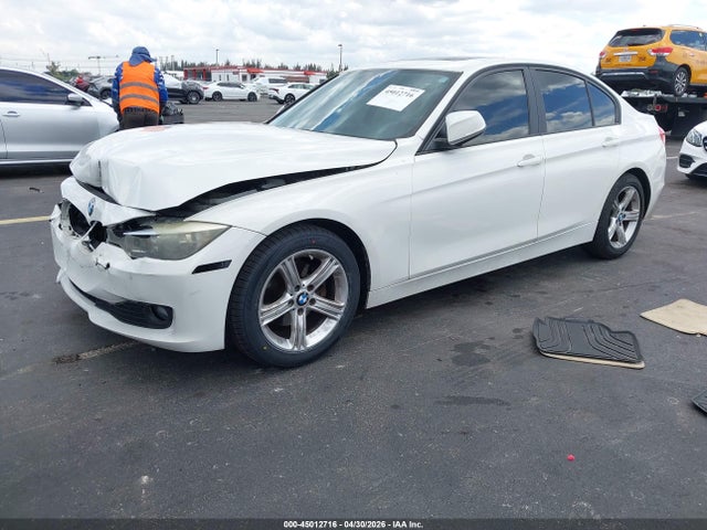 Продажа на аукционе авто 2015 Bmw 320i, vin: WBA3B1C58FP681106, номер лота: 45012716