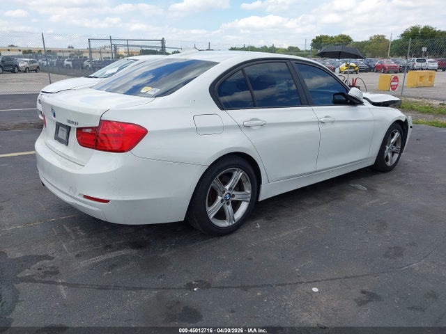 Продажа на аукционе авто 2015 Bmw 320i, vin: WBA3B1C58FP681106, номер лота: 45012716