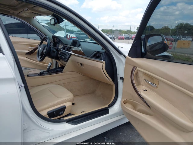 Продажа на аукционе авто 2015 Bmw 320i, vin: WBA3B1C58FP681106, номер лота: 45012716