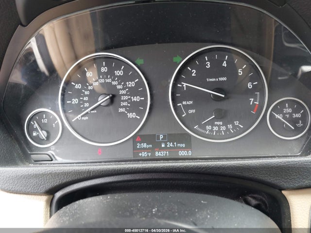 Продажа на аукционе авто 2015 Bmw 320i, vin: WBA3B1C58FP681106, номер лота: 45012716