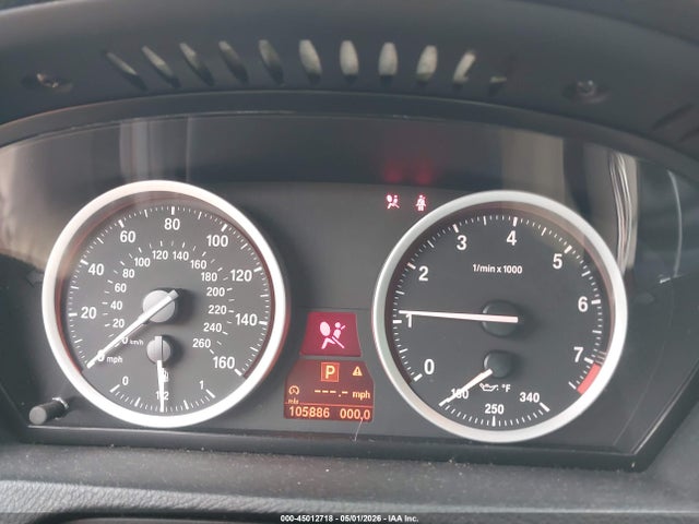 Продаж на аукціоні авто 2008 Bmw X6 Xdrive35i, vin: 5UXFG43538LJ35678, номер лоту: 45012718