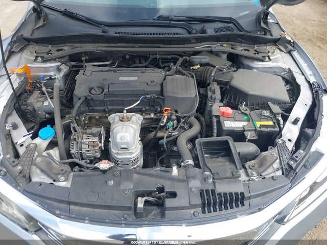 Honda Accord Ex-l 2017 1HGCR2F91HA254067 Image 10