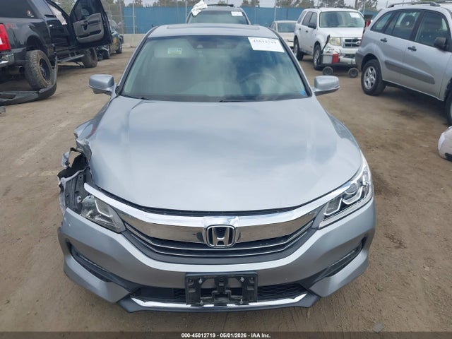 Honda Accord Ex-l 2017 1HGCR2F91HA254067 Image 12