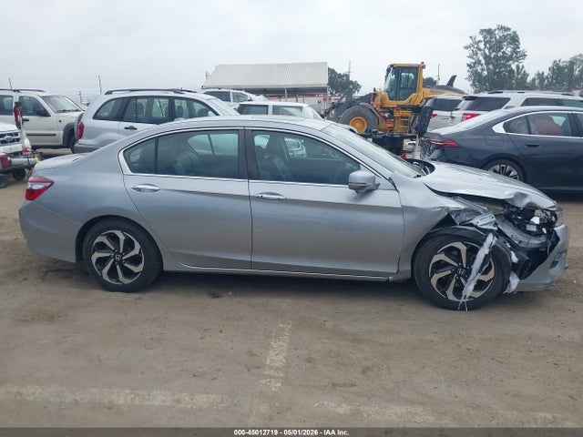 Honda Accord Ex-l 2017 1HGCR2F91HA254067 Image 13