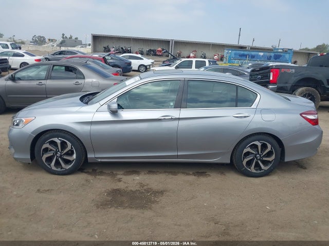 Honda Accord Ex-l 2017 1HGCR2F91HA254067 Image 14