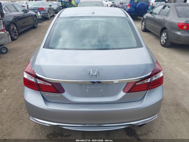 Honda Accord Ex-l 2017 1HGCR2F91HA254067 Image 16