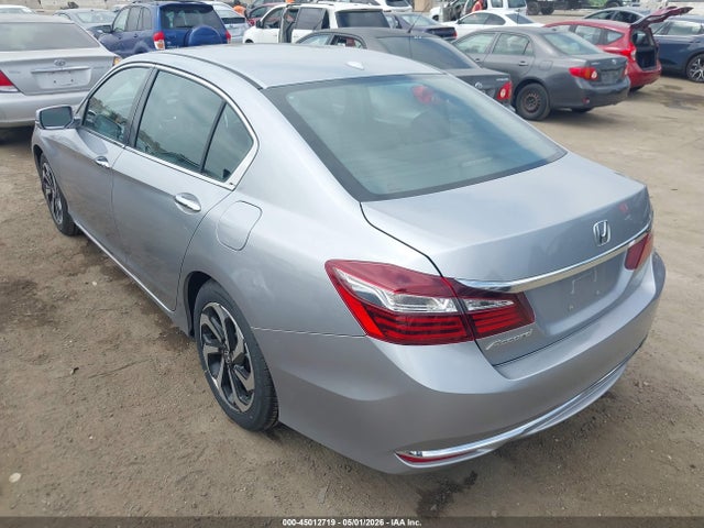 Honda Accord Ex-l 2017 1HGCR2F91HA254067 Image 3