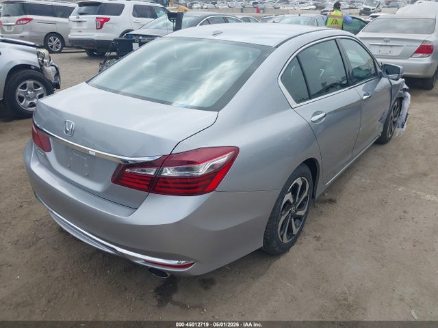 Honda Accord Ex-l 2017 1HGCR2F91HA254067 Image 4