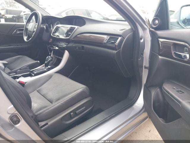 Honda Accord Ex-l 2017 1HGCR2F91HA254067 Image 5