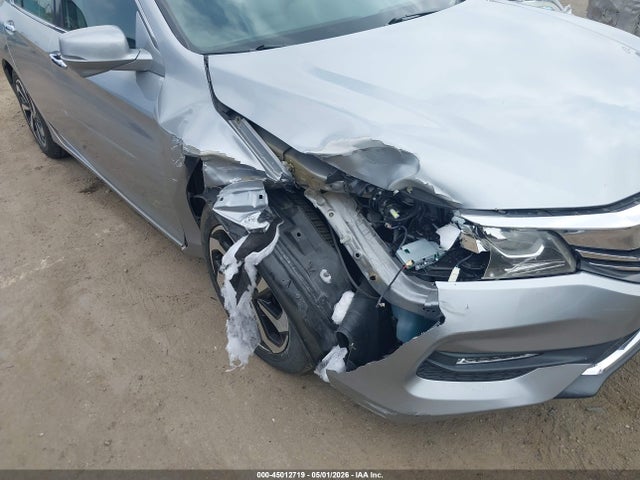 Honda Accord Ex-l 2017 1HGCR2F91HA254067 Image 6