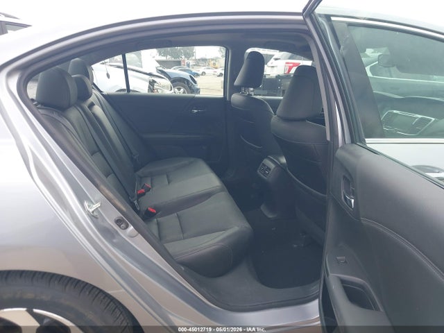 Honda Accord Ex-l 2017 1HGCR2F91HA254067 Image 8