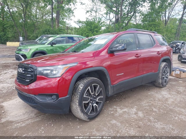Продажа на аукционе авто 2019 Gmc Acadia Slt-1, vin: 1GKKNMLS6KZ198309, номер лота: 45012721