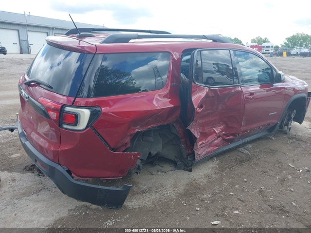 Продажа на аукционе авто 2019 Gmc Acadia Slt-1, vin: 1GKKNMLS6KZ198309, номер лота: 45012721