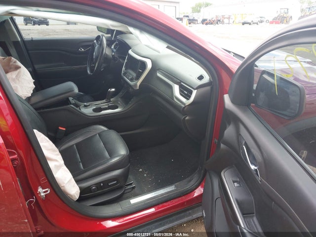 Продажа на аукционе авто 2019 Gmc Acadia Slt-1, vin: 1GKKNMLS6KZ198309, номер лота: 45012721