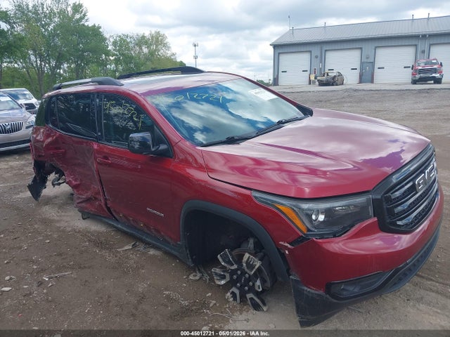 Продажа на аукционе авто 2019 Gmc Acadia Slt-1, vin: 1GKKNMLS6KZ198309, номер лота: 45012721