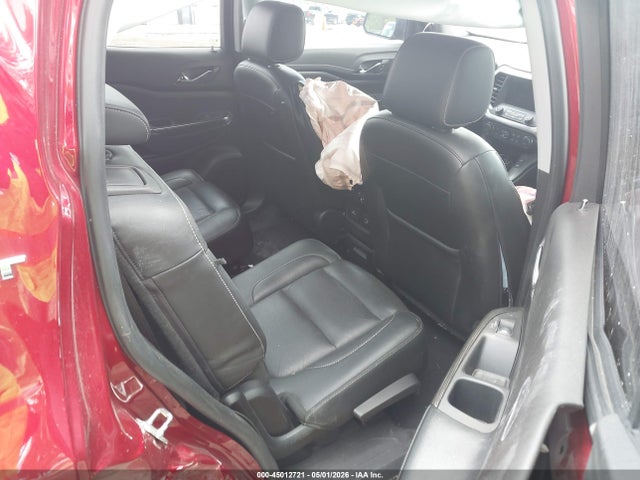 Продажа на аукционе авто 2019 Gmc Acadia Slt-1, vin: 1GKKNMLS6KZ198309, номер лота: 45012721