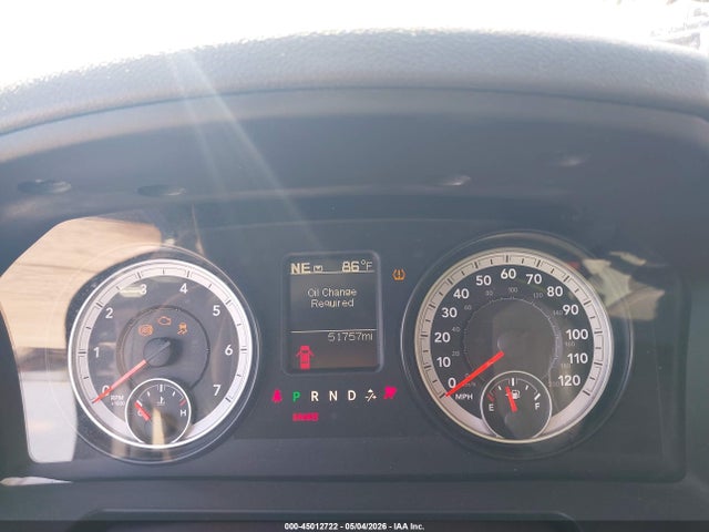 Aukcja sprzedaży 2015 Ram 1500 Express, vin: 1C6RR7KT8FS790276, numer aukcji: 45012722