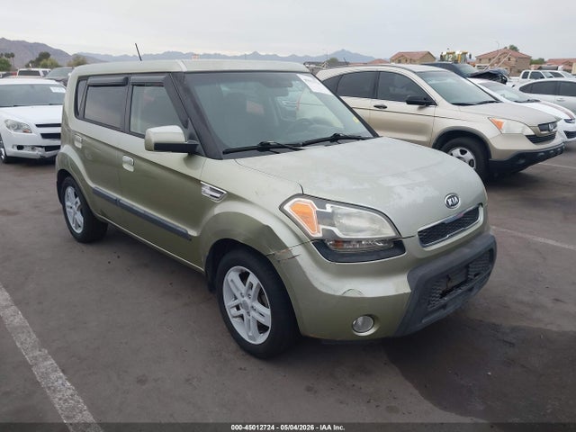 Aukcja sprzedaży 2010 Kia Soul +, vin: KNDJT2A26A7077584, numer aukcji: 45012724