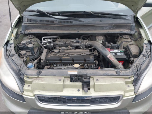 Aukcja sprzedaży 2010 Kia Soul +, vin: KNDJT2A26A7077584, numer aukcji: 45012724