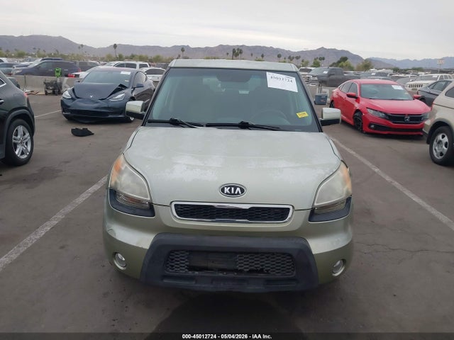 Aukcja sprzedaży 2010 Kia Soul +, vin: KNDJT2A26A7077584, numer aukcji: 45012724