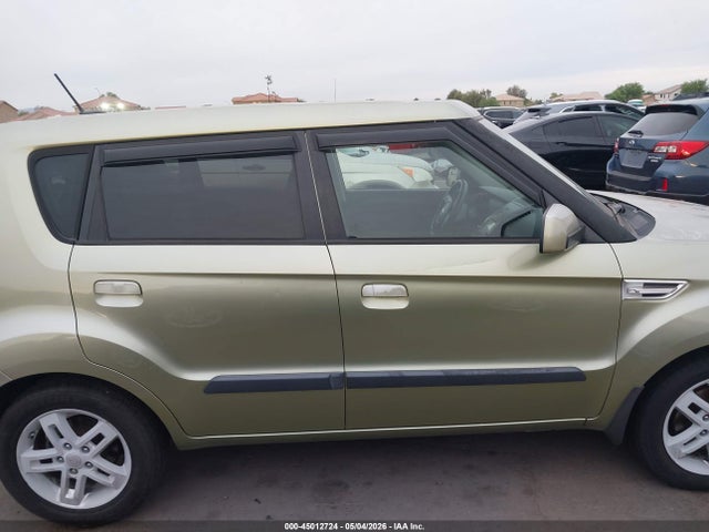 Aukcja sprzedaży 2010 Kia Soul +, vin: KNDJT2A26A7077584, numer aukcji: 45012724