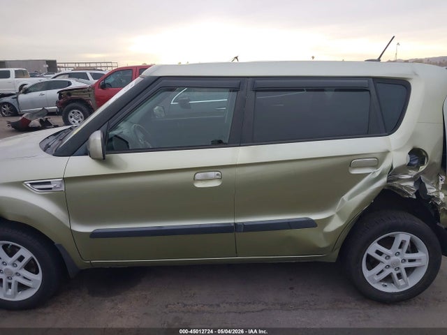 Aukcja sprzedaży 2010 Kia Soul +, vin: KNDJT2A26A7077584, numer aukcji: 45012724
