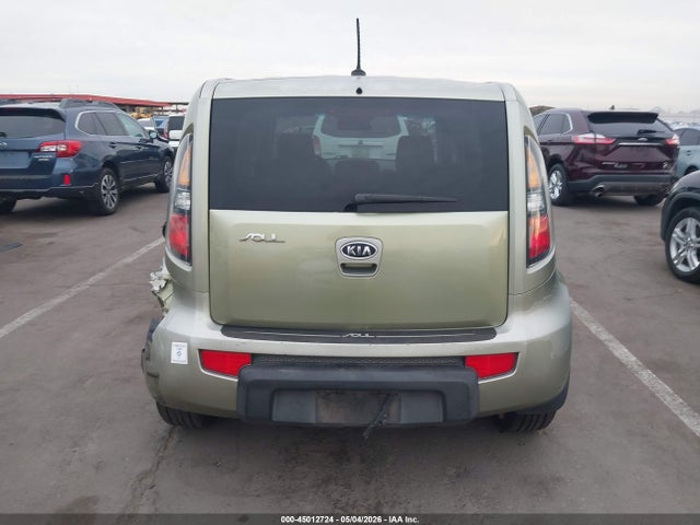 Aukcja sprzedaży 2010 Kia Soul +, vin: KNDJT2A26A7077584, numer aukcji: 45012724