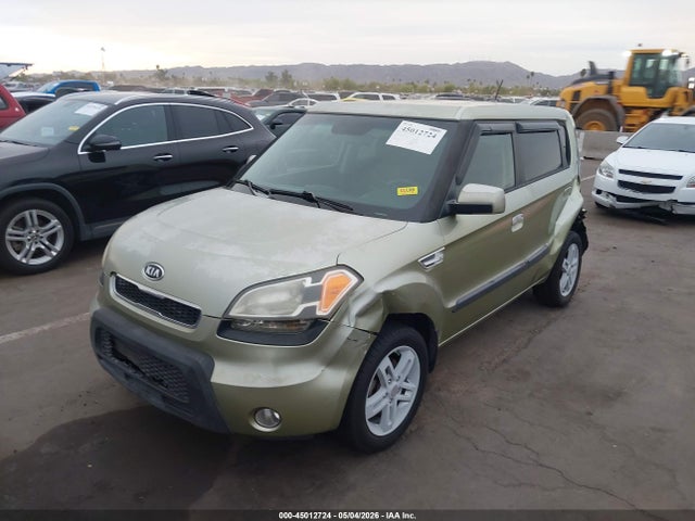 Aukcja sprzedaży 2010 Kia Soul +, vin: KNDJT2A26A7077584, numer aukcji: 45012724