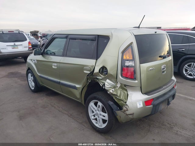 Aukcja sprzedaży 2010 Kia Soul +, vin: KNDJT2A26A7077584, numer aukcji: 45012724