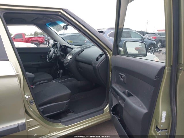 Aukcja sprzedaży 2010 Kia Soul +, vin: KNDJT2A26A7077584, numer aukcji: 45012724
