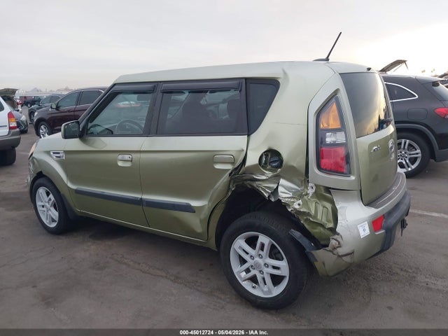 Aukcja sprzedaży 2010 Kia Soul +, vin: KNDJT2A26A7077584, numer aukcji: 45012724