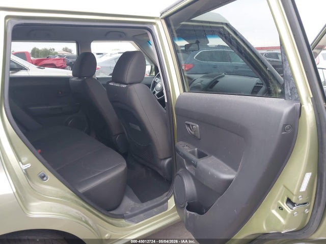 Aukcja sprzedaży 2010 Kia Soul +, vin: KNDJT2A26A7077584, numer aukcji: 45012724