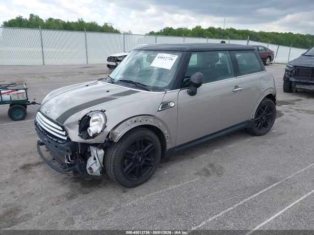Продажа на аукционе авто 2012 Mini Cooper, vin: WMWSU3C58CT264427, номер лота: 45012726
