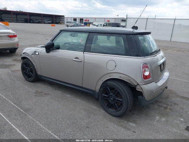 Продажа на аукционе авто 2012 Mini Cooper, vin: WMWSU3C58CT264427, номер лота: 45012726