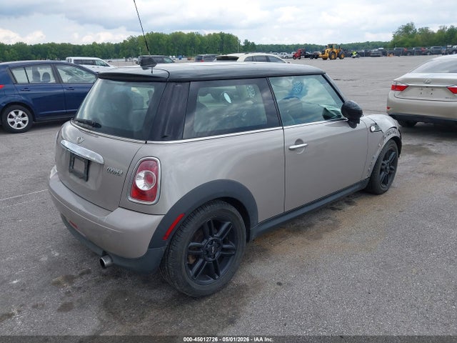 Продажа на аукционе авто 2012 Mini Cooper, vin: WMWSU3C58CT264427, номер лота: 45012726