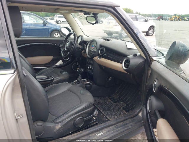 Продажа на аукционе авто 2012 Mini Cooper, vin: WMWSU3C58CT264427, номер лота: 45012726