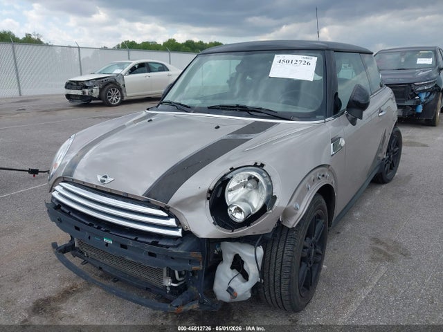 Продажа на аукционе авто 2012 Mini Cooper, vin: WMWSU3C58CT264427, номер лота: 45012726