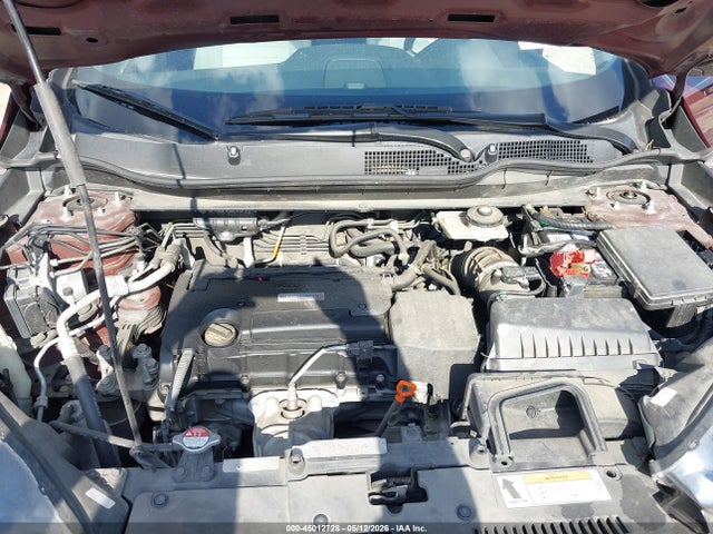 2018 Honda Cr-v Lx მანქანა იყიდება აუქციონზე, vin: 2HKRW5H33JH420423, აუქციონის ნომერი: 45012728