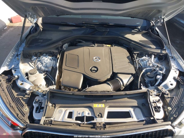 W1NKM4GB5PU021272 Mercedes-Benz Glc 300 Suv