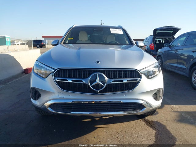 W1NKM4GB5PU021272 Mercedes-Benz Glc 300 Suv