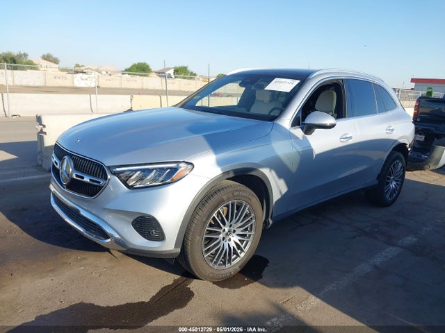 W1NKM4GB5PU021272 Mercedes-Benz Glc 300 Suv