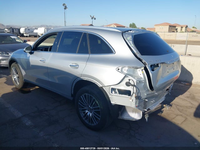 W1NKM4GB5PU021272 Mercedes-Benz Glc 300 Suv