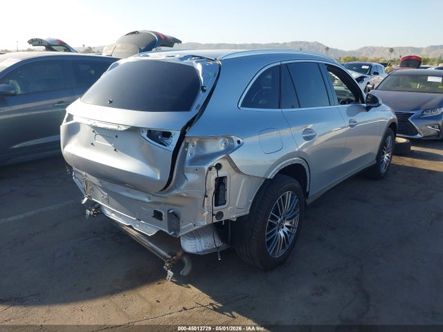 W1NKM4GB5PU021272 Mercedes-Benz Glc 300 Suv