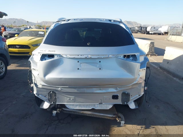 W1NKM4GB5PU021272 Mercedes-Benz Glc 300 Suv