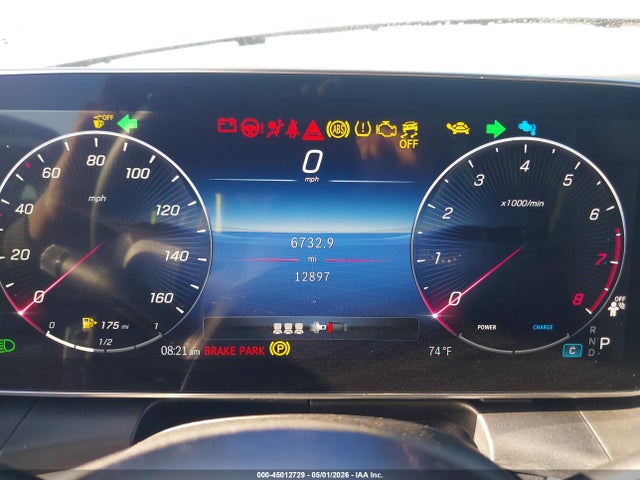 W1NKM4GB5PU021272 Mercedes-Benz Glc 300 Suv