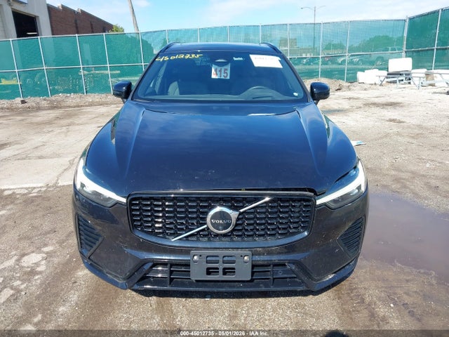 Auction sale of the 2022 Volvo Xc60 B5 R-design, vin: YV4L12RM7N1951760, lot number: 45012735