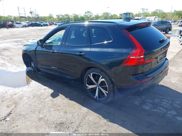 Auction sale of the 2022 Volvo Xc60 B5 R-design, vin: YV4L12RM7N1951760, lot number: 45012735