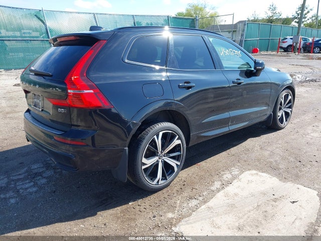 Auction sale of the 2022 Volvo Xc60 B5 R-design, vin: YV4L12RM7N1951760, lot number: 45012735