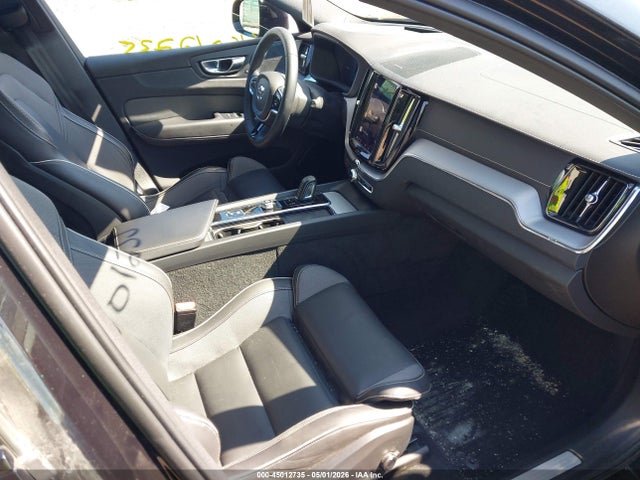 Auction sale of the 2022 Volvo Xc60 B5 R-design, vin: YV4L12RM7N1951760, lot number: 45012735