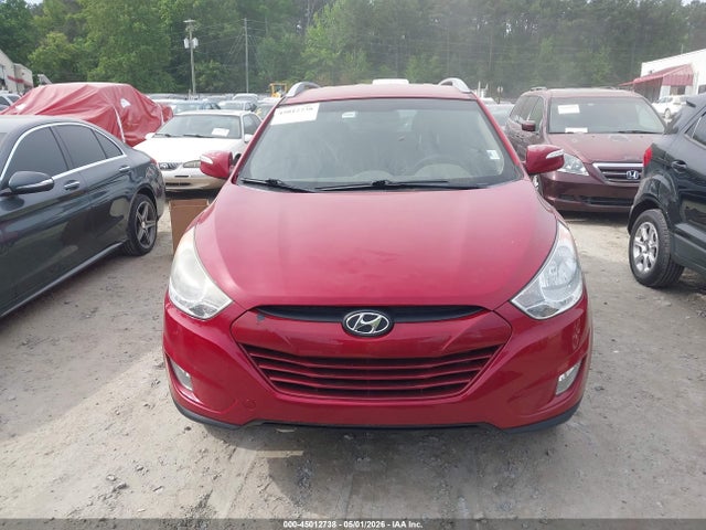Aukcja sprzedaży 2013 Hyundai Tucson Gls, vin: KM8JU3AC3DU711320, numer aukcji: 45012738